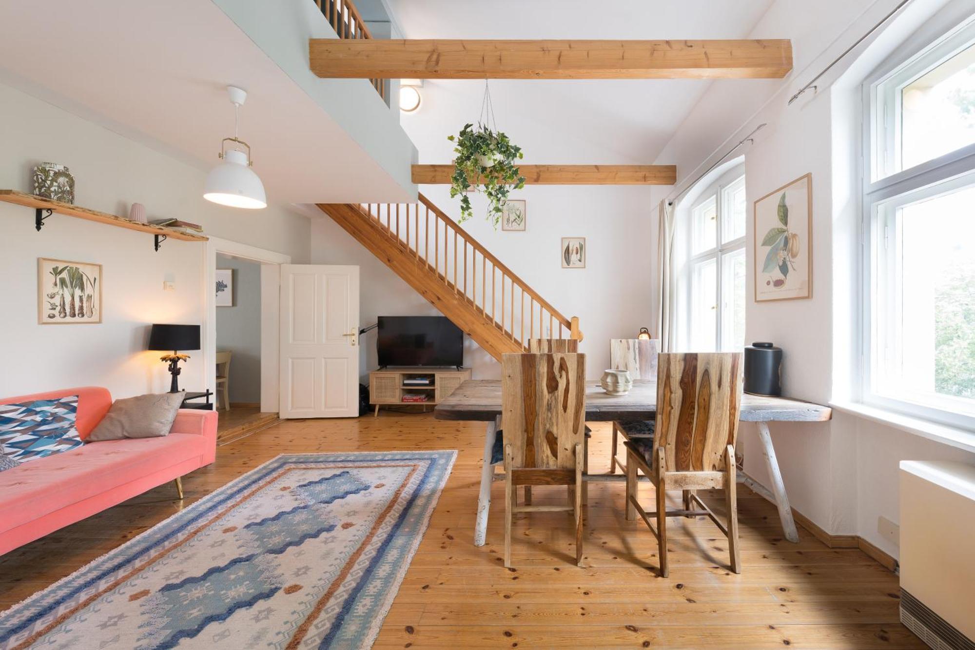Design Apartments - Innenstadt, Apt 2 بوتسدام المظهر الخارجي الصورة