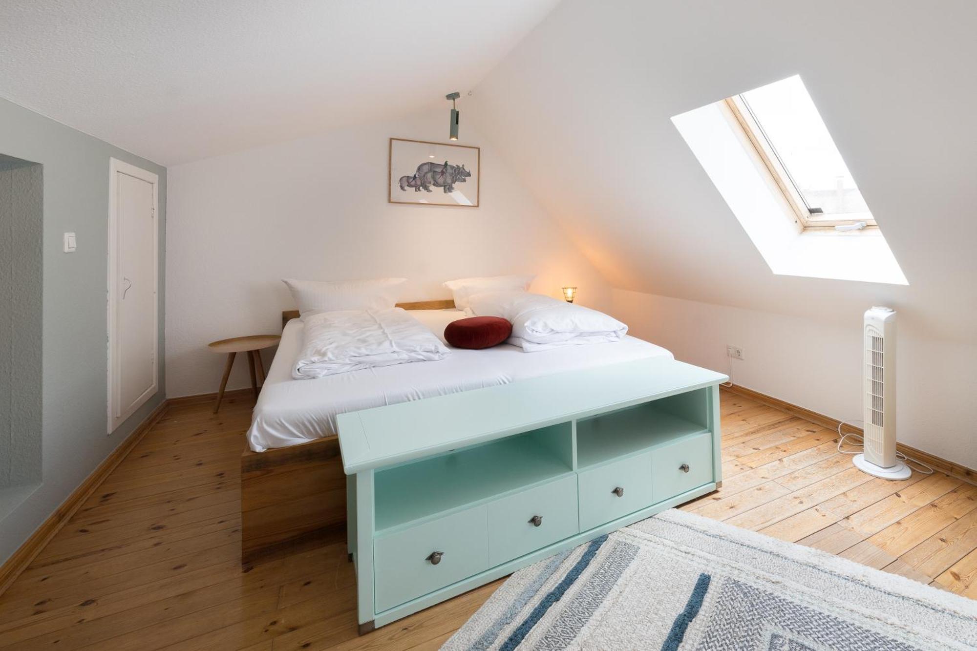 Design Apartments - Innenstadt, Apt 2 بوتسدام المظهر الخارجي الصورة