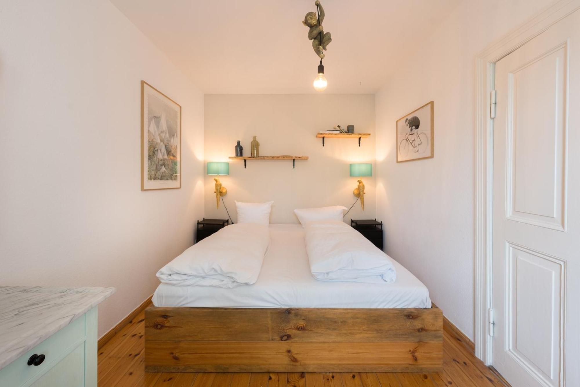 Design Apartments - Innenstadt, Apt 2 بوتسدام المظهر الخارجي الصورة