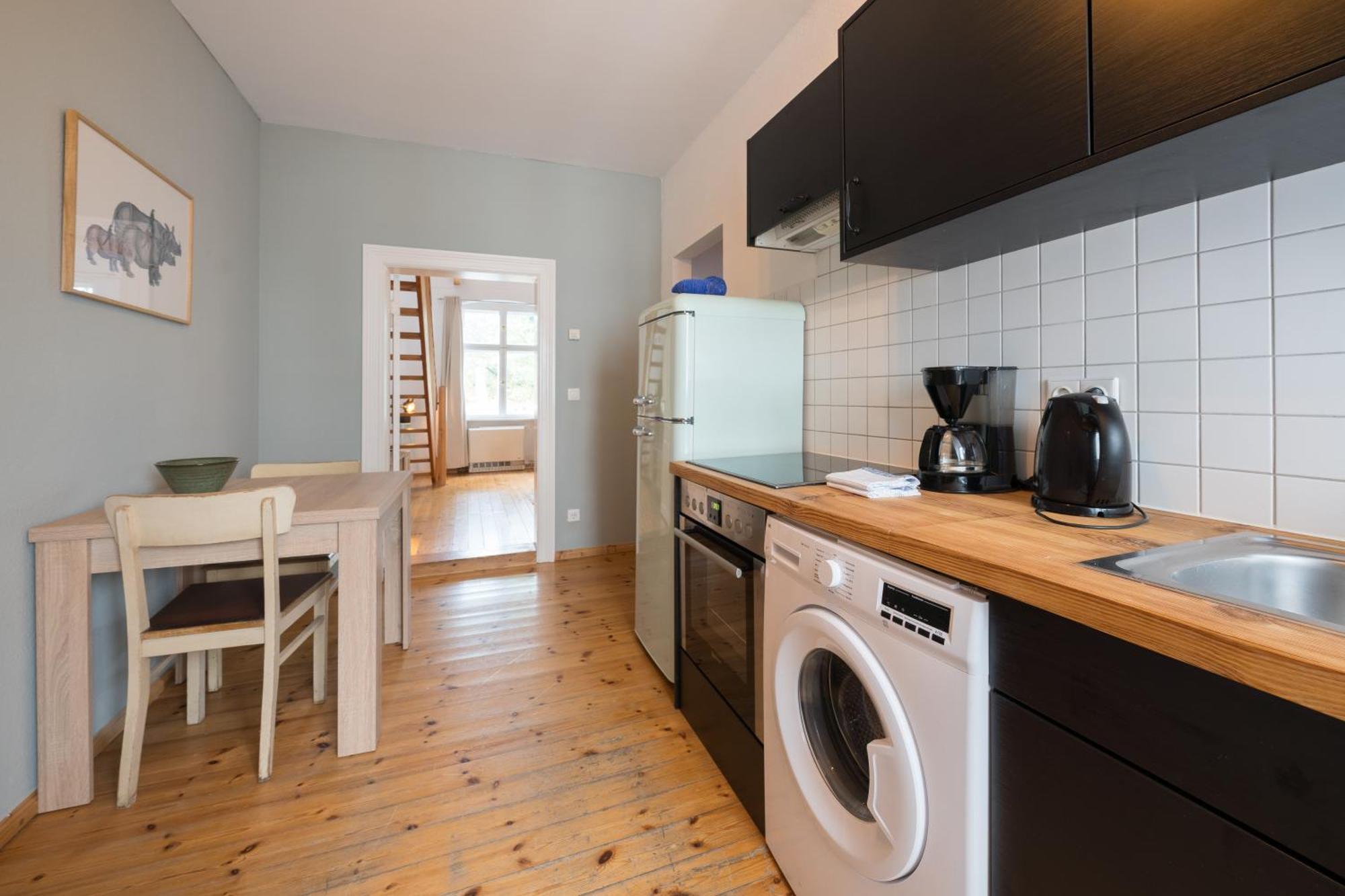 Design Apartments - Innenstadt, Apt 2 بوتسدام المظهر الخارجي الصورة