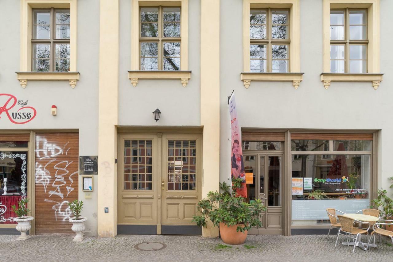 Design Apartments - Innenstadt, Apt 2 بوتسدام المظهر الخارجي الصورة