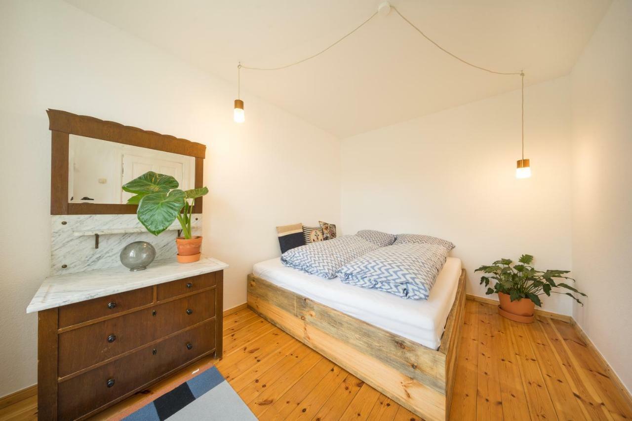 Design Apartments - Innenstadt, Apt 2 بوتسدام المظهر الخارجي الصورة