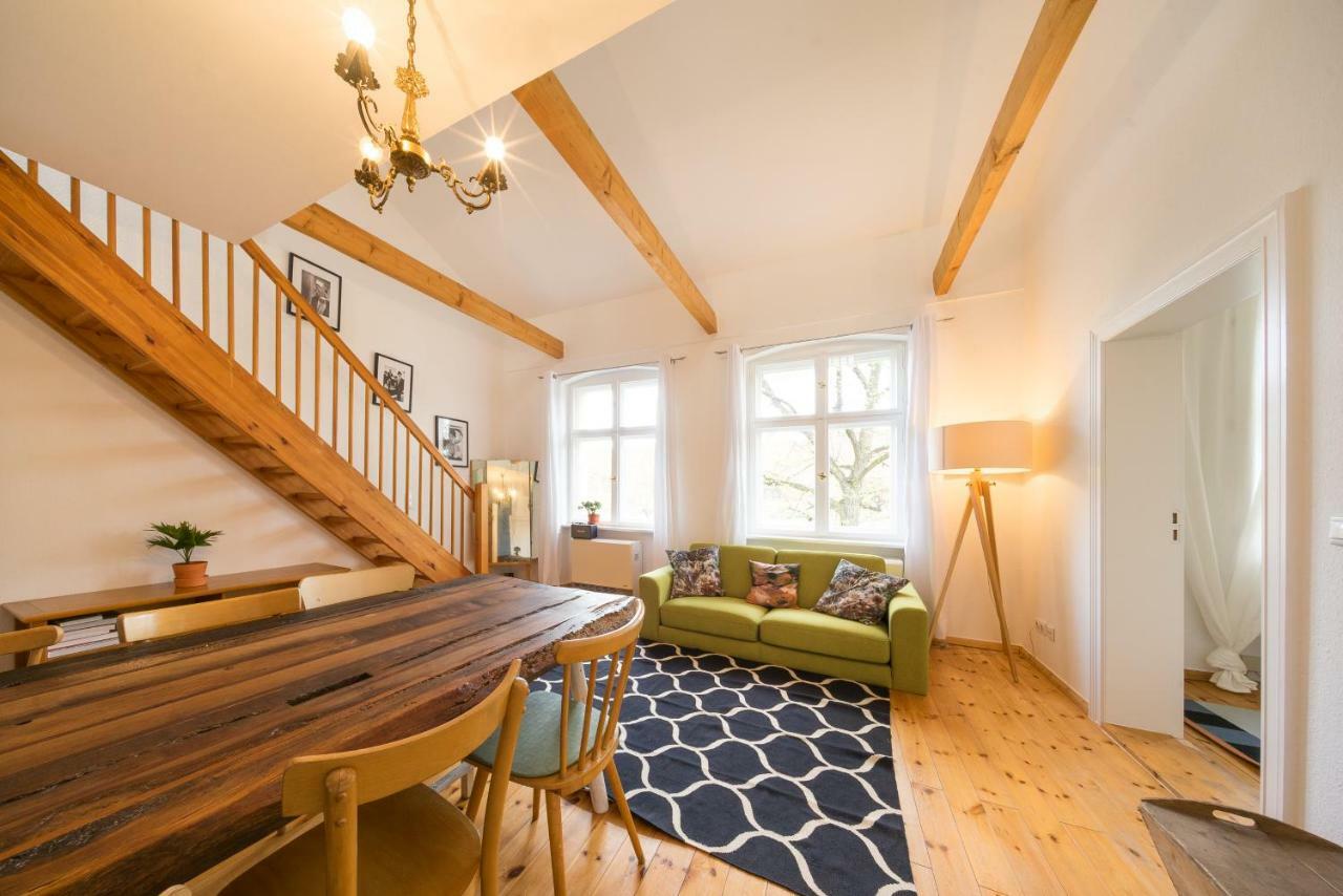 Design Apartments - Innenstadt, Apt 2 بوتسدام المظهر الخارجي الصورة