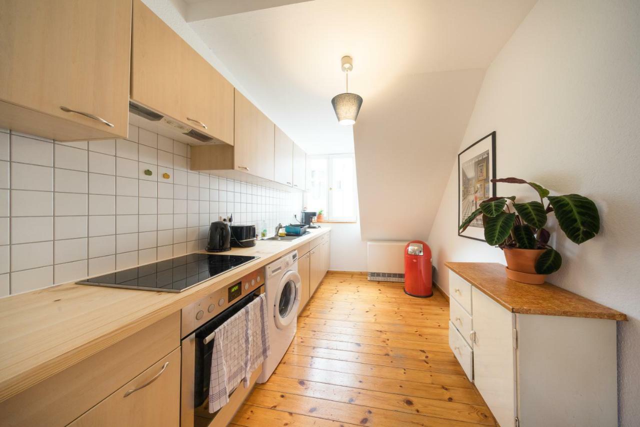 Design Apartments - Innenstadt, Apt 2 بوتسدام المظهر الخارجي الصورة