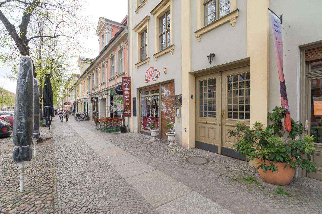 Design Apartments - Innenstadt, Apt 2 بوتسدام المظهر الخارجي الصورة