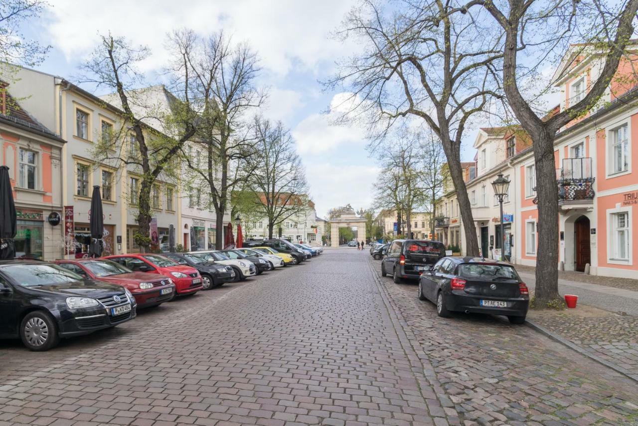 Design Apartments - Innenstadt, Apt 2 بوتسدام المظهر الخارجي الصورة