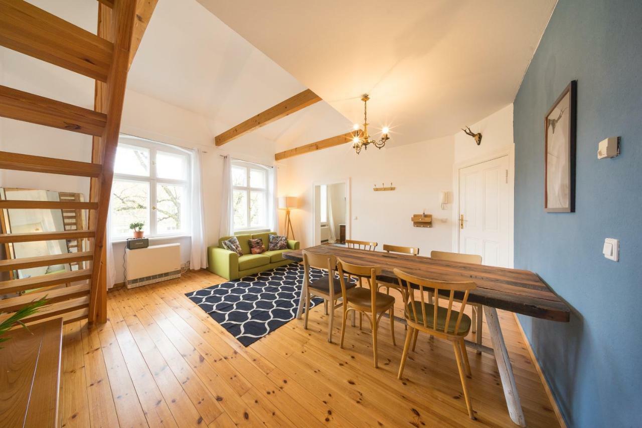 Design Apartments - Innenstadt, Apt 2 بوتسدام المظهر الخارجي الصورة